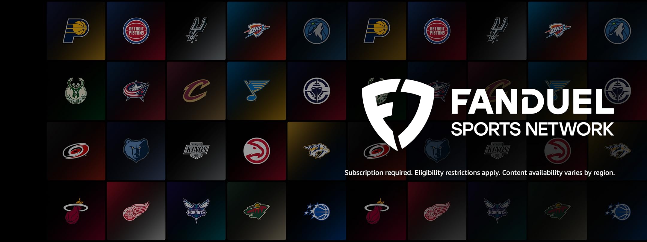 FanDuel Sports Network – Early Bird Promo