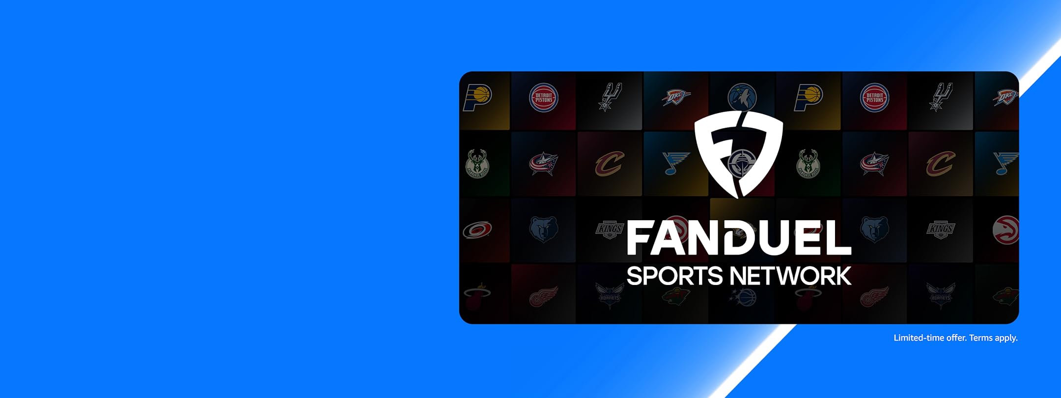 FanDuel Sports Network – Early Bird Promo