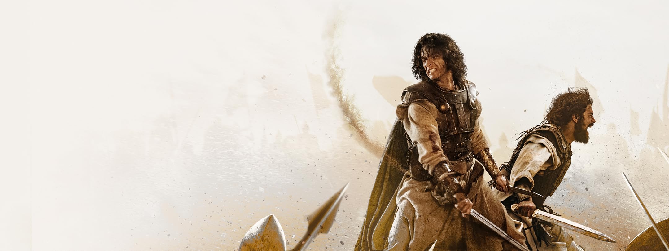 In Season 2 of House of David, Israel nears collapse as Saul’s reign falters. David rises from shepherd to warrior, caught between loyalty and destiny, while the Age of Iron transforms warfare. As families fracture, forbidden loves spark, and alliances shift, faith and power collide in a struggle that will decide Israel’s future.