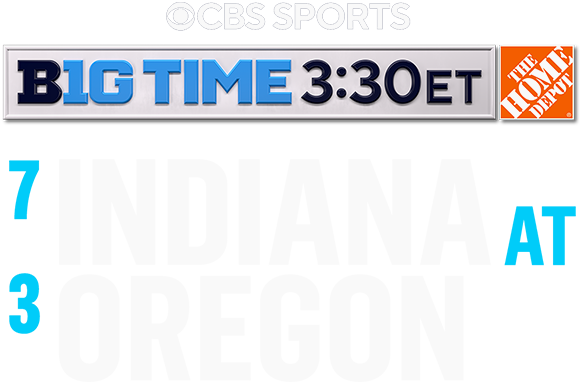 Indiana נגד Oregon