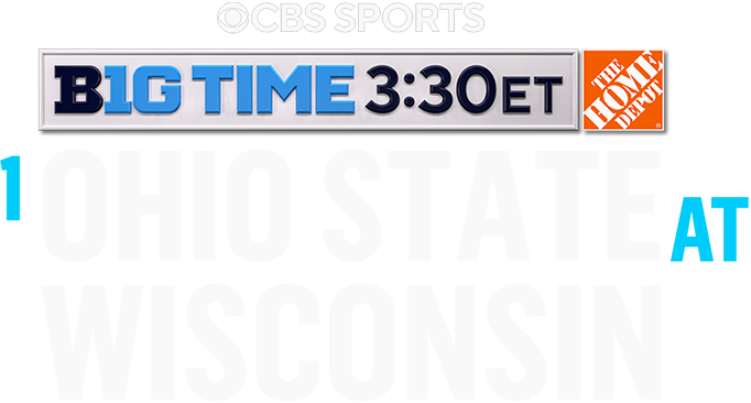 Ohio State 对战 Wisconsin