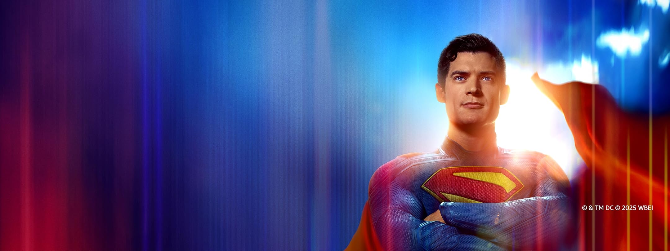 Watch Superman on HBO Max with Prime Video Channels