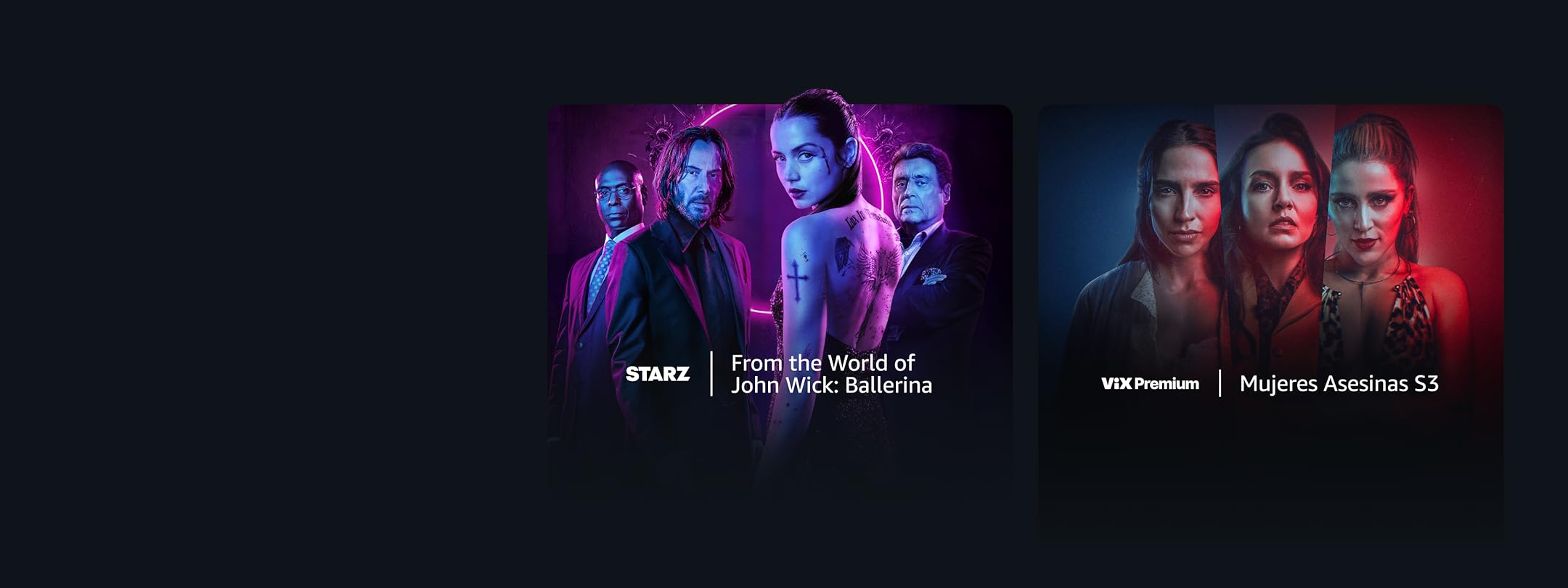 Prime Video Channels