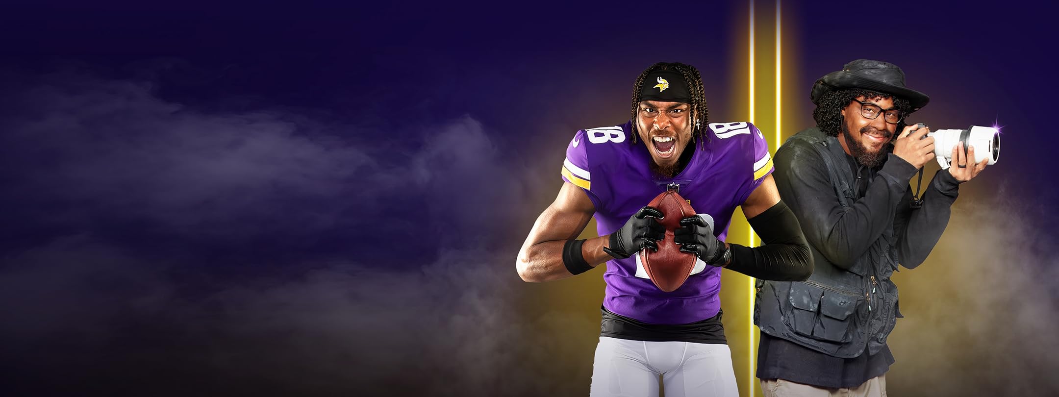 Eli Manning Presents: The Undercovers - Justin Jefferson