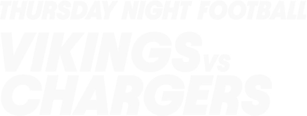 Vikings vs. Chargers