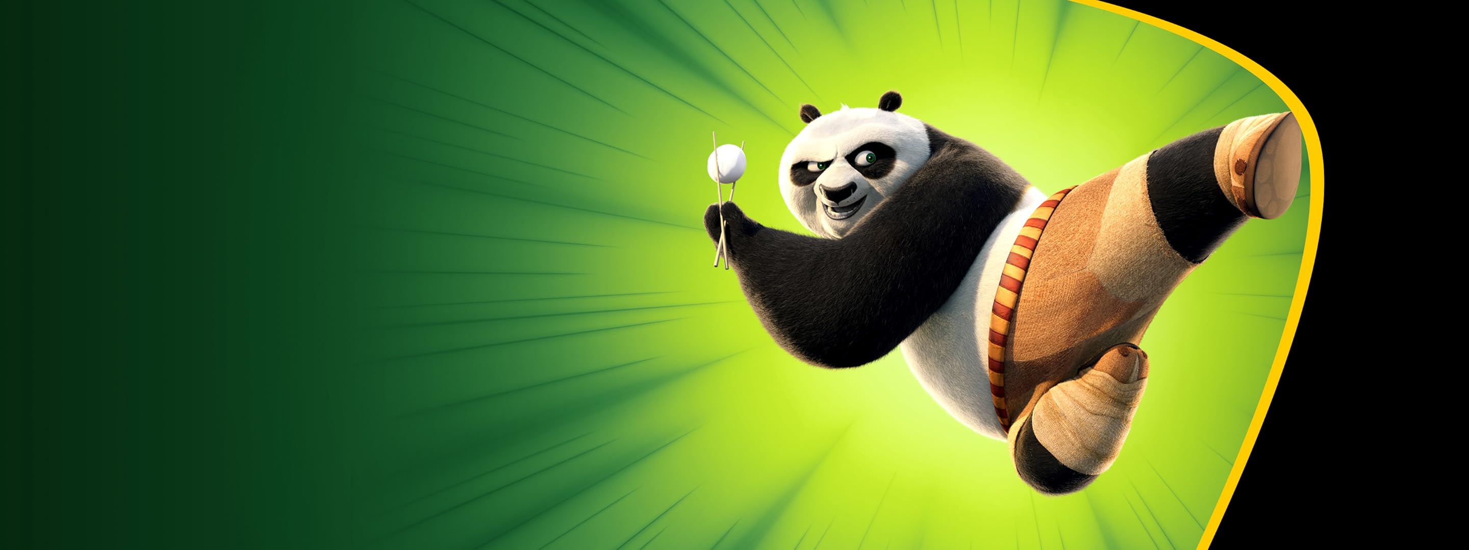 Kung Fu Panda 4