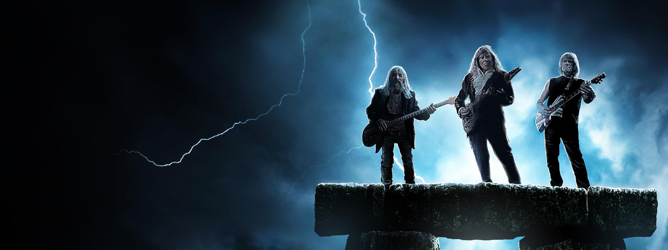 Spinal Tap II: The End Continues