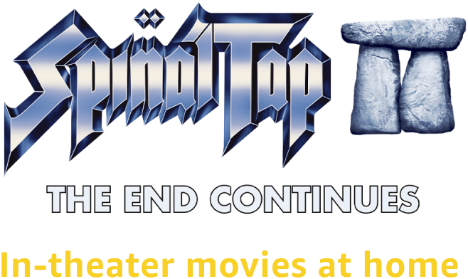 Spinal Tap II: The End Continues