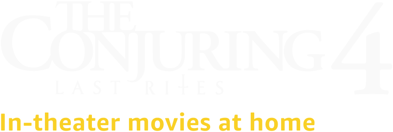 The Conjuring: Last Rites