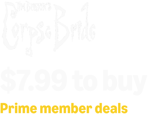 Tim Burton's Corpse Bride