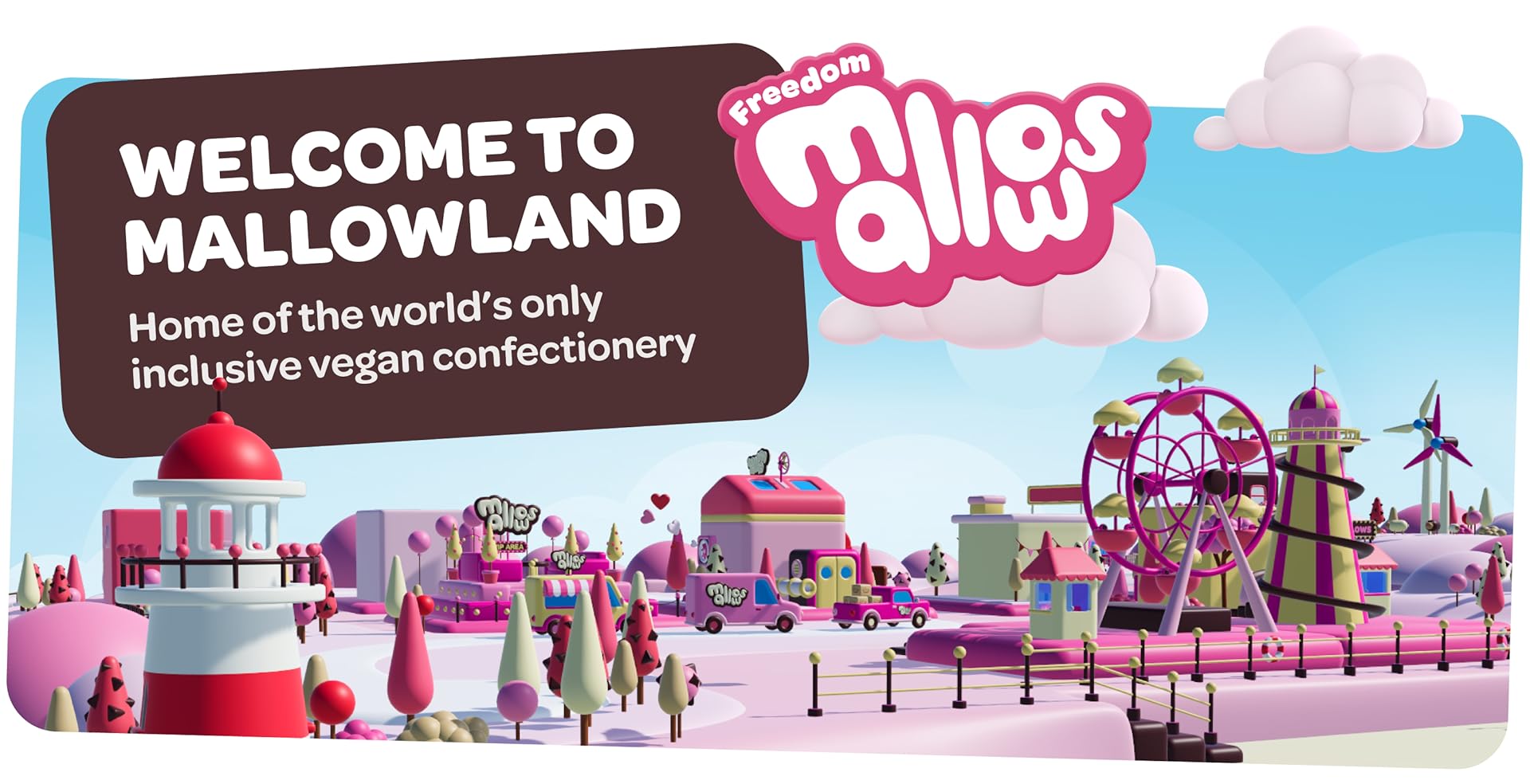 Amazon.co.uk Freedom Mallows