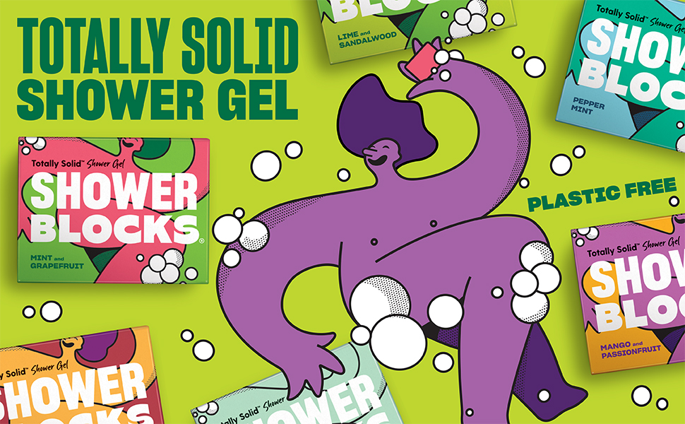 Amazon.co.uk Shower Blocks