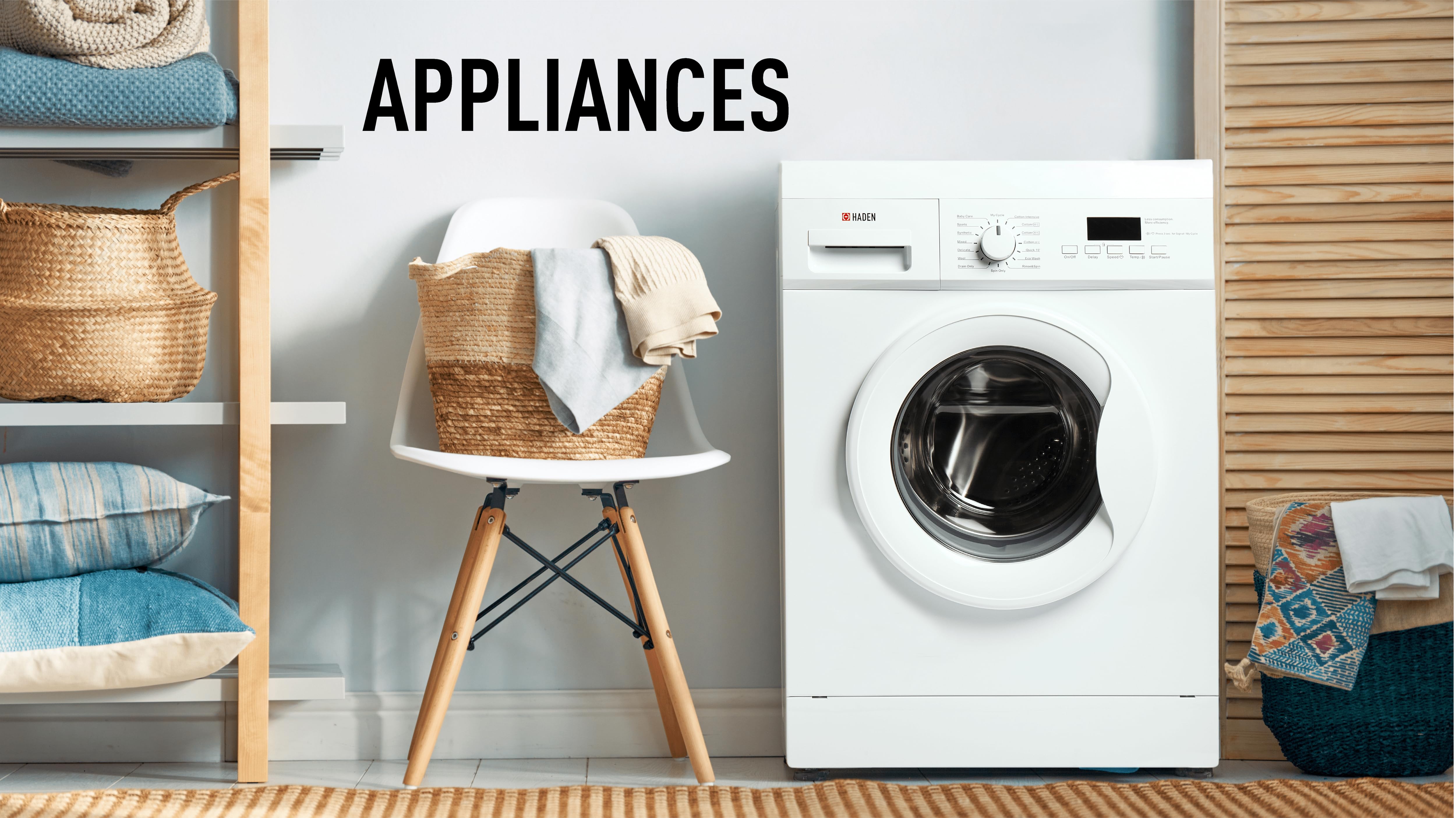 Amazon.co.uk Haden Appliances