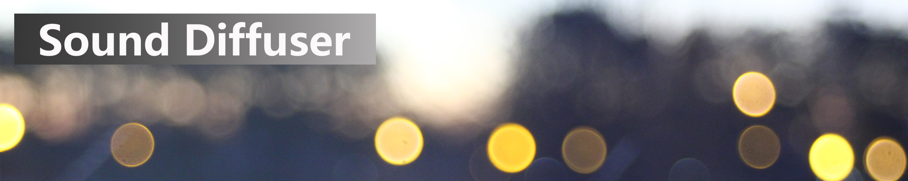 Amazon.co.uk BXI Sound Diffuser