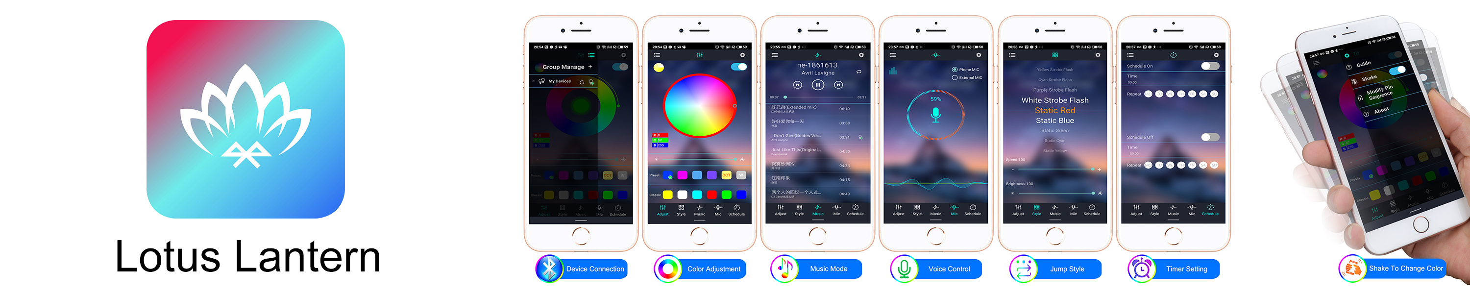 Amazon.co.uk TABEN "lotus lantern" app