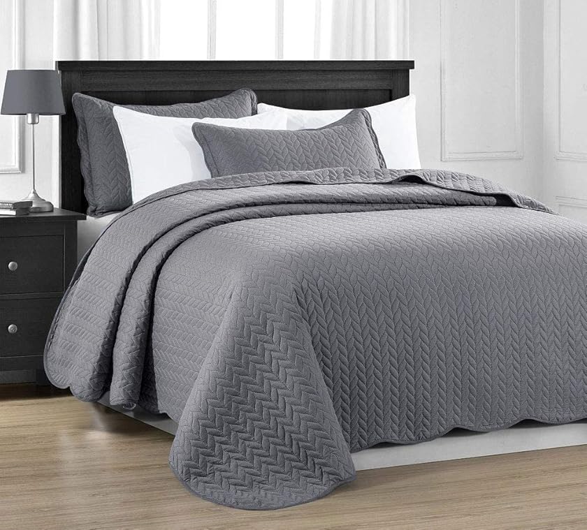 Amazon.co.uk MoonlightBedding Bedspread
