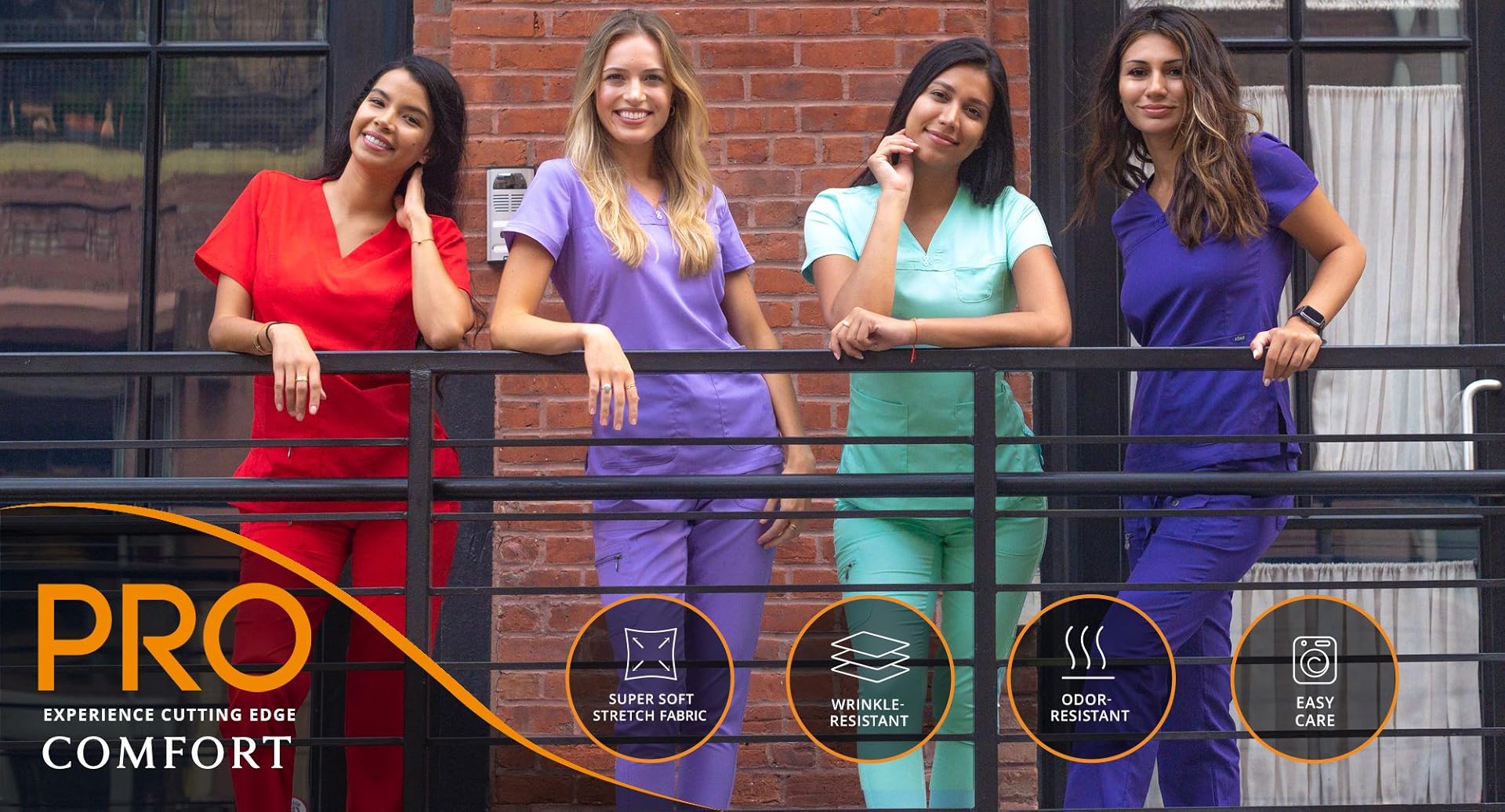 Amazon.co.uk Adar Uniforms Pro