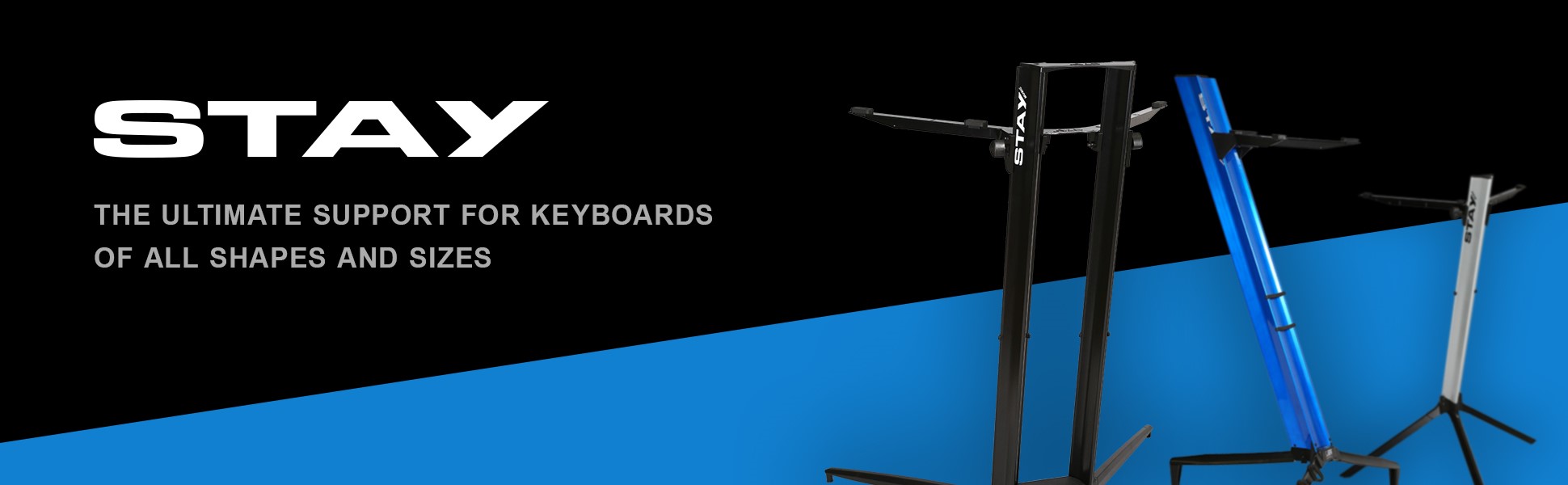 Amazon.co.uk Stay Keyboard Stands