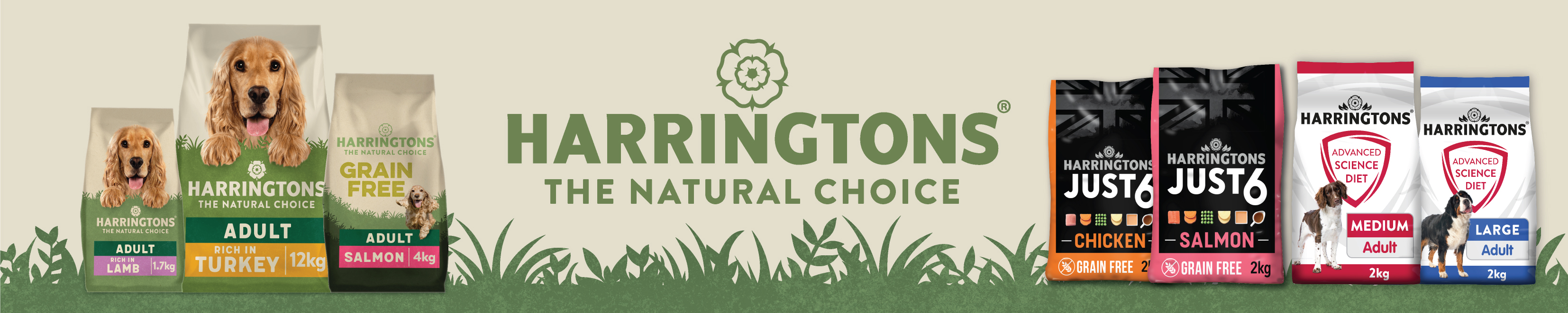 Amazon.co.uk Harringtons Dog Food