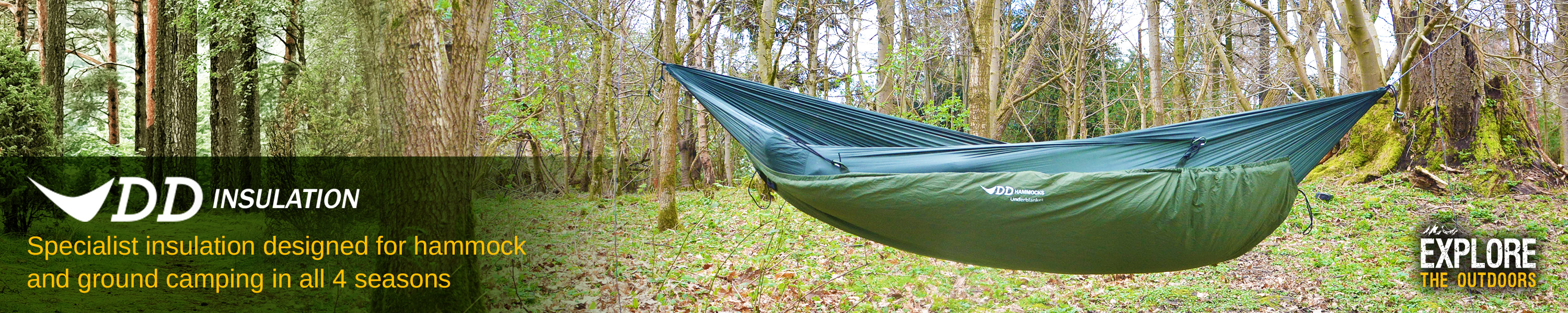 Amazon.co.uk DD Hammocks Insulation