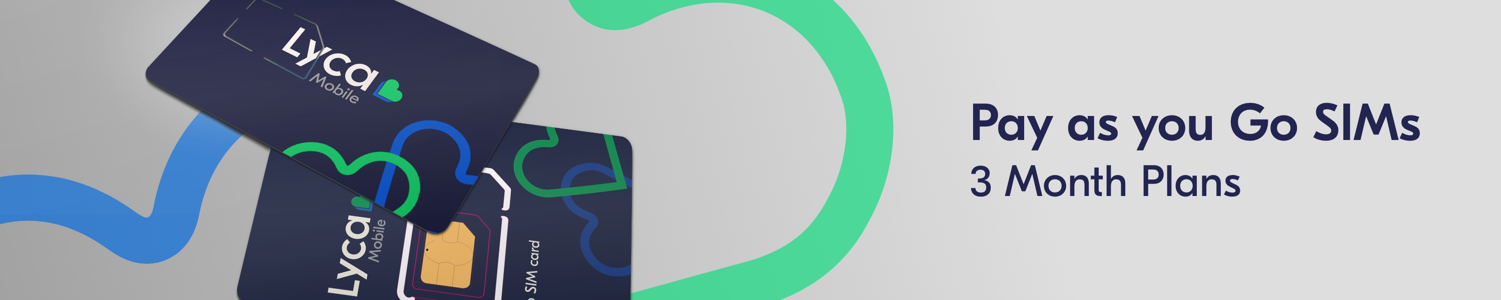 Amazon.co.uk Lycamobile 3 month Plans