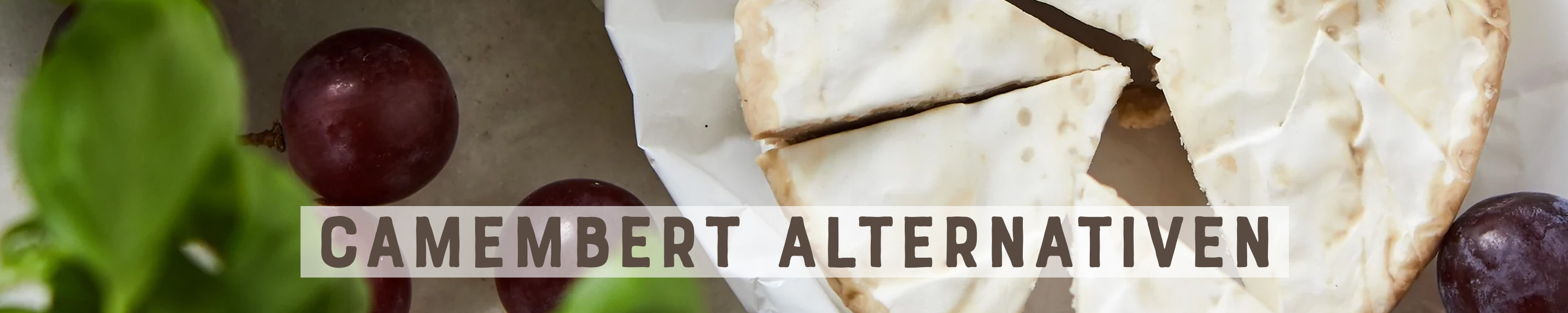 Amazon.de Dr. Mannah's Camembert Alternativen