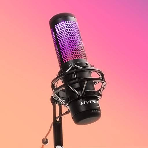 Amazon.in: HyperX: Microphone