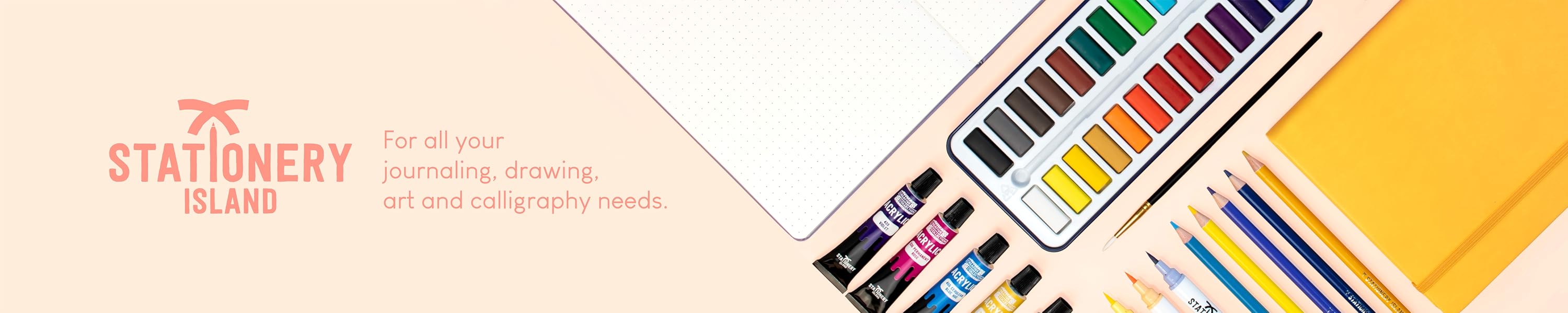 Amazon.co.uk Stationery Island