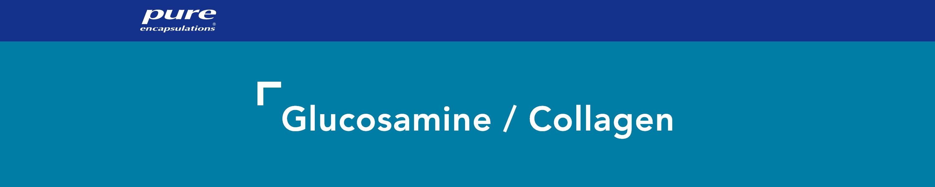 Amazon.co.uk Pure Encapsulations Glucosamine / Collagen