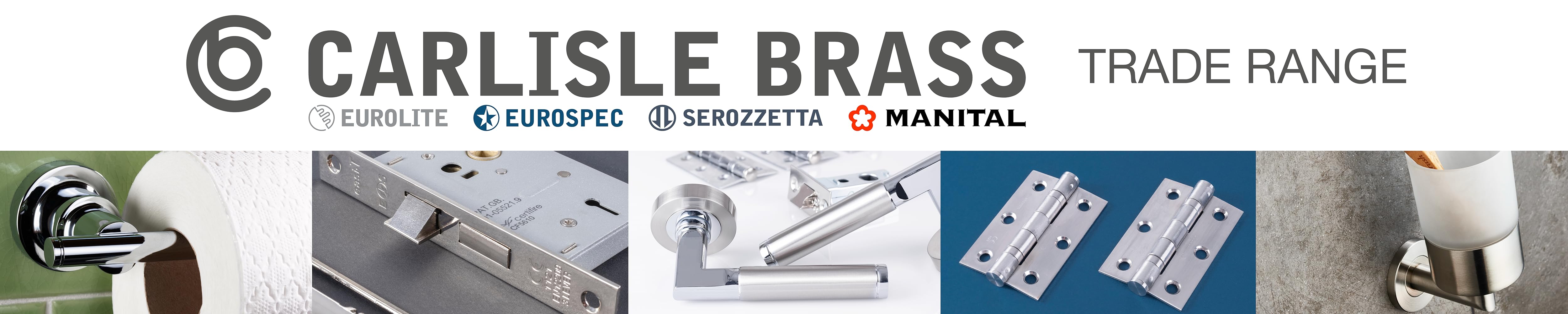 Amazon.de Carlisle Brass Bathroom Locks