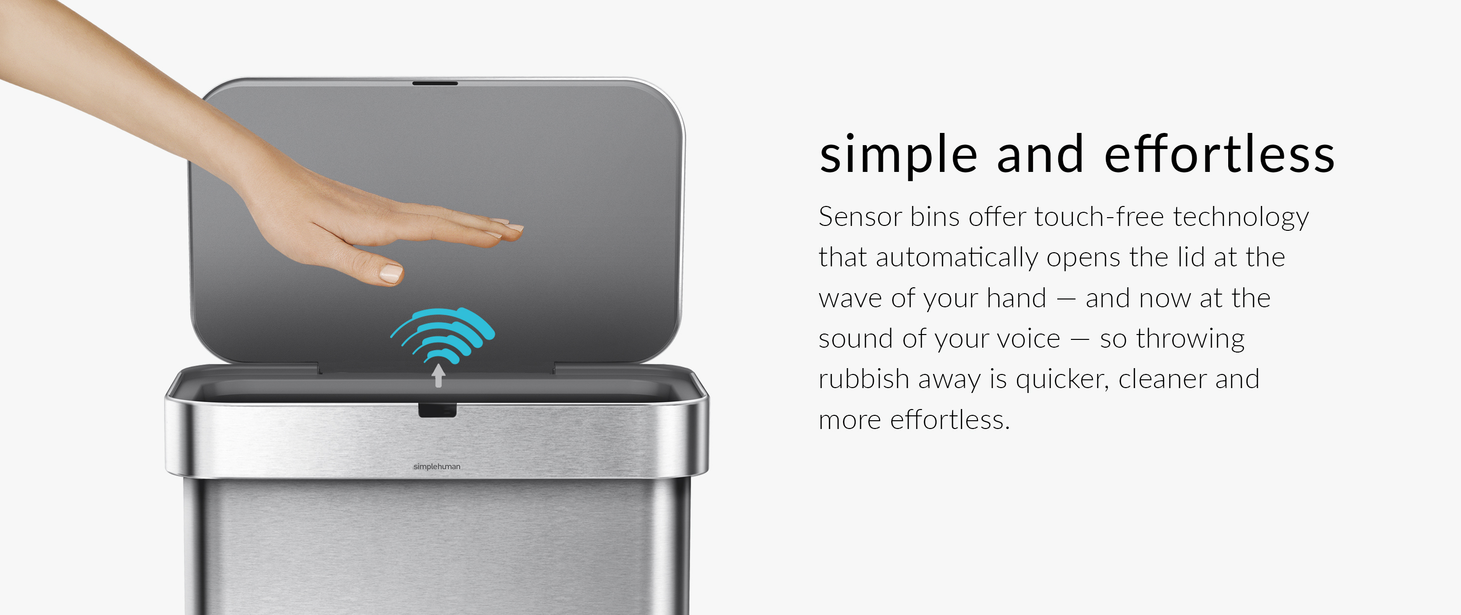 Amazon.co.uk simplehuman Sensor Bins