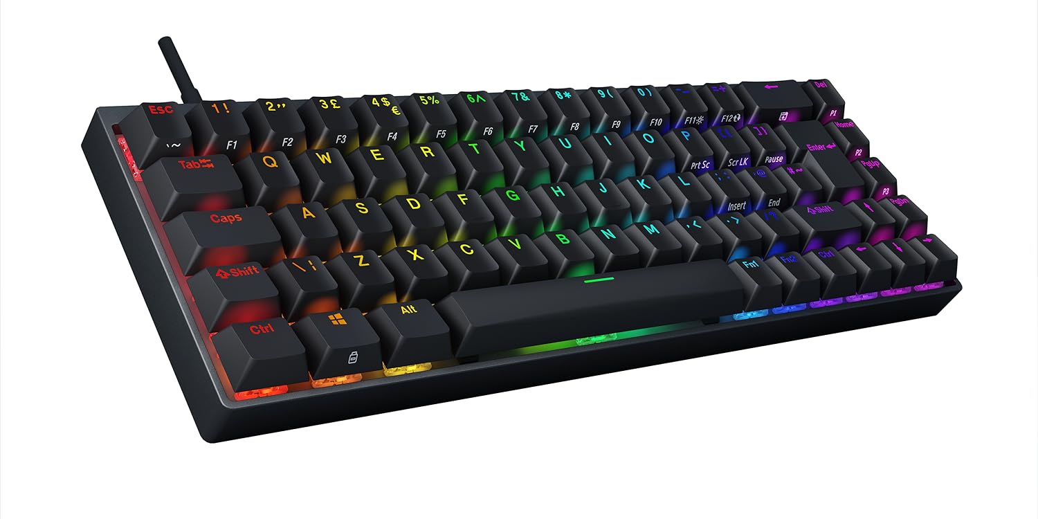Amazon.co.uk HK Gaming Keyboards