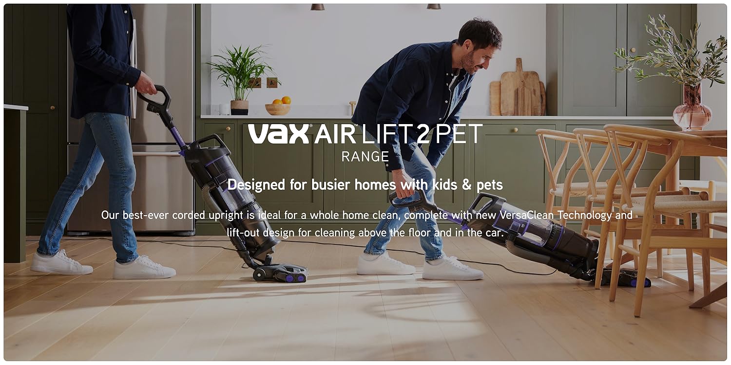 Amazon.co.uk Vax Vax Air Lift 2 Range