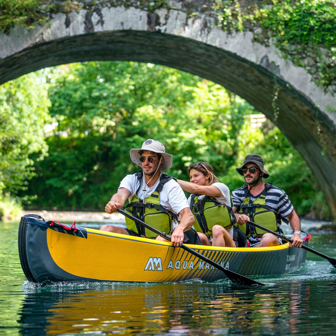 Amazon.de Aqua Marina Inflatable Kayak
