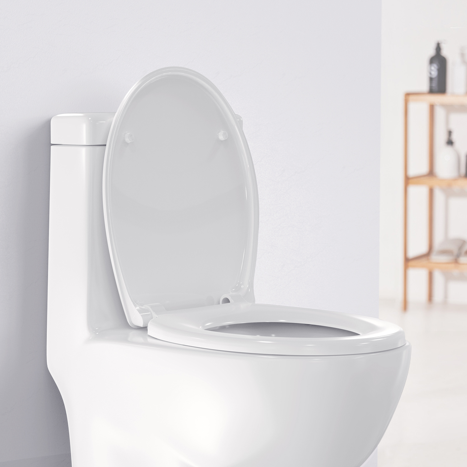 Amazon.co.uk Pipishell Toilet Seat