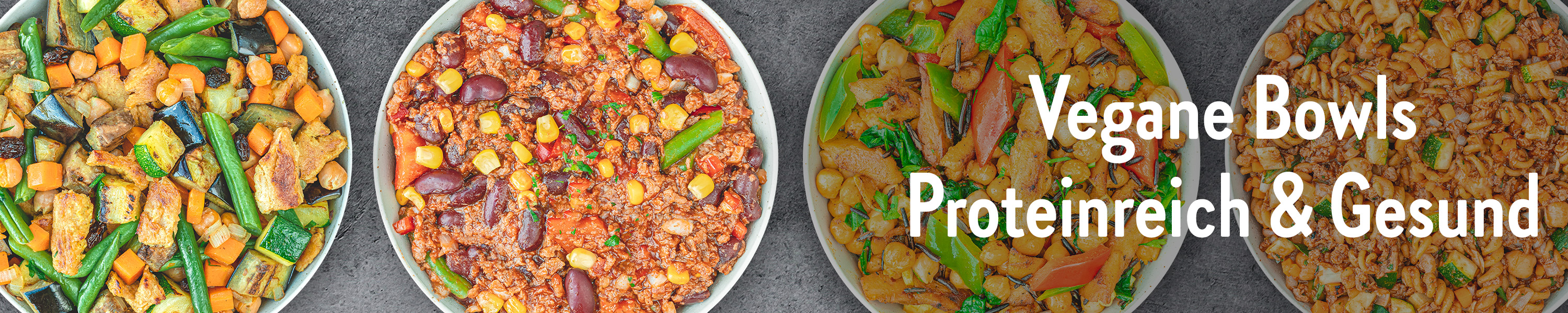 Amazon.de LiveFresh Vegane Bowls