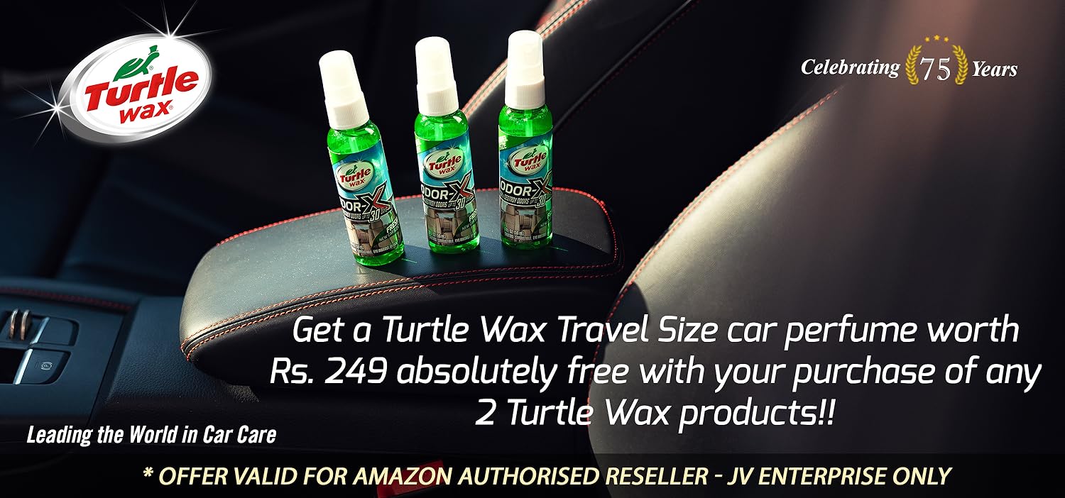Amazon.in Turtle Wax Turtle Wax