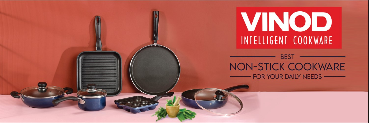 Amazon.in Vinod Cookware Non Stick Sets