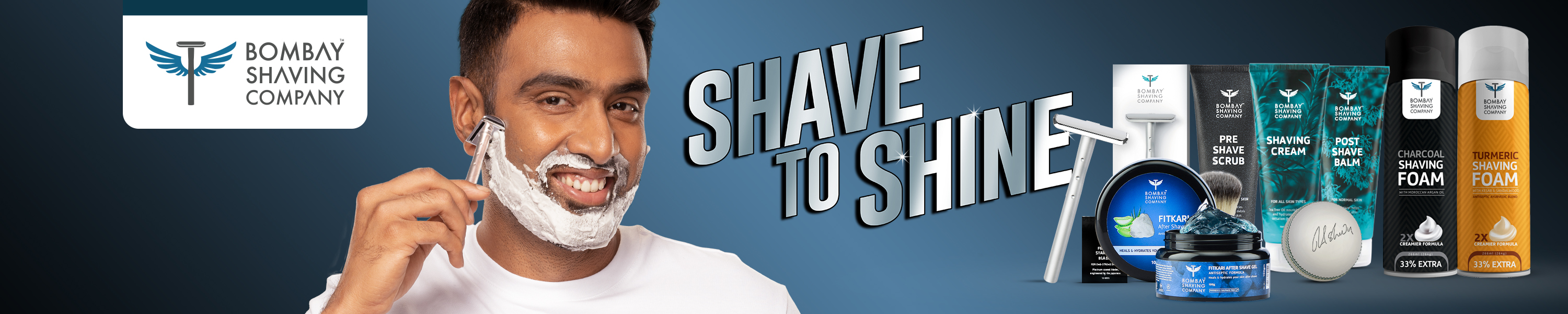 Amazon.in Bombay Shaving Company