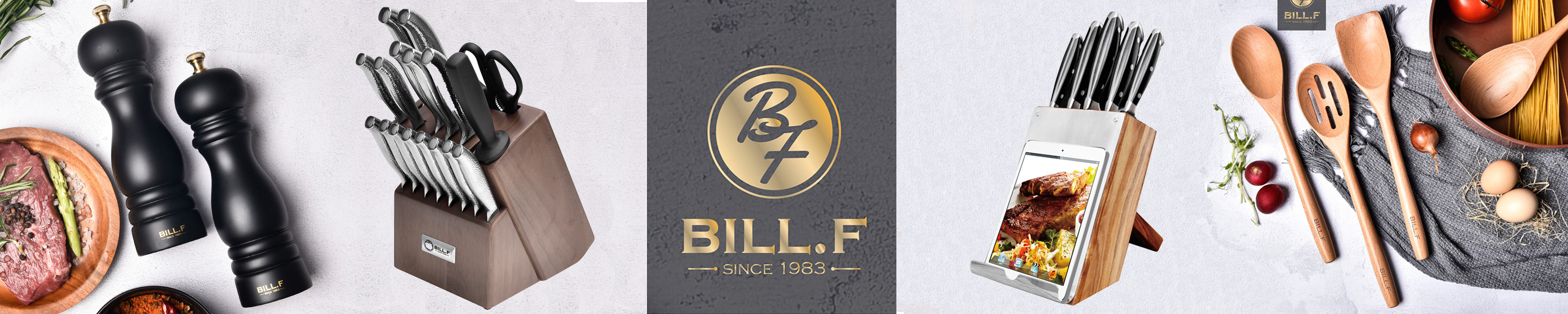 Amazon.fr BF BILL.F SINCE 1983