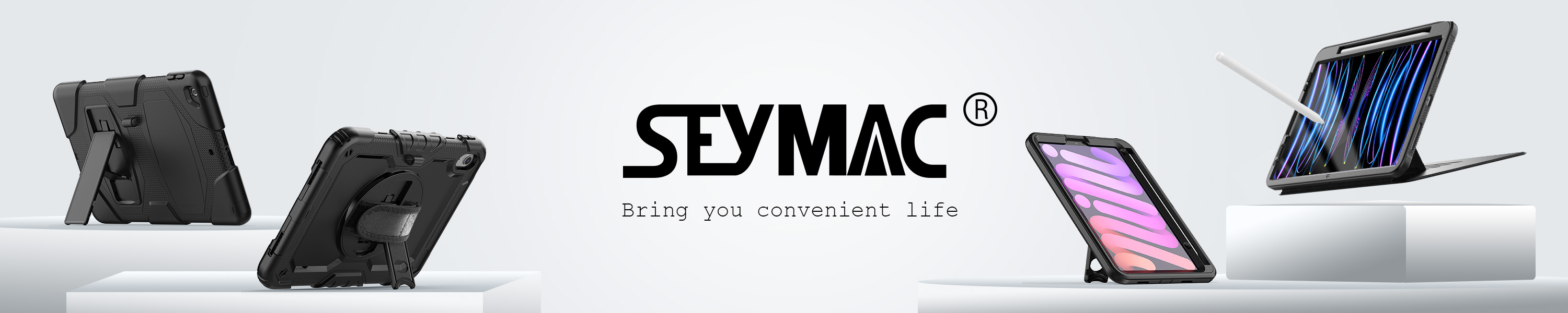 Amazon.fr SEYMAC iPad mini 6 Case