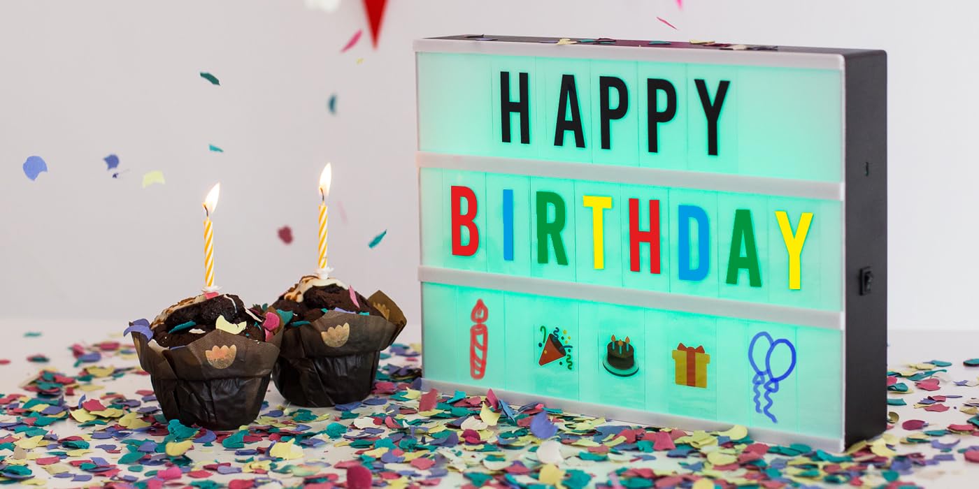 Amazon.co.uk BONNYCO LIGHT BOX