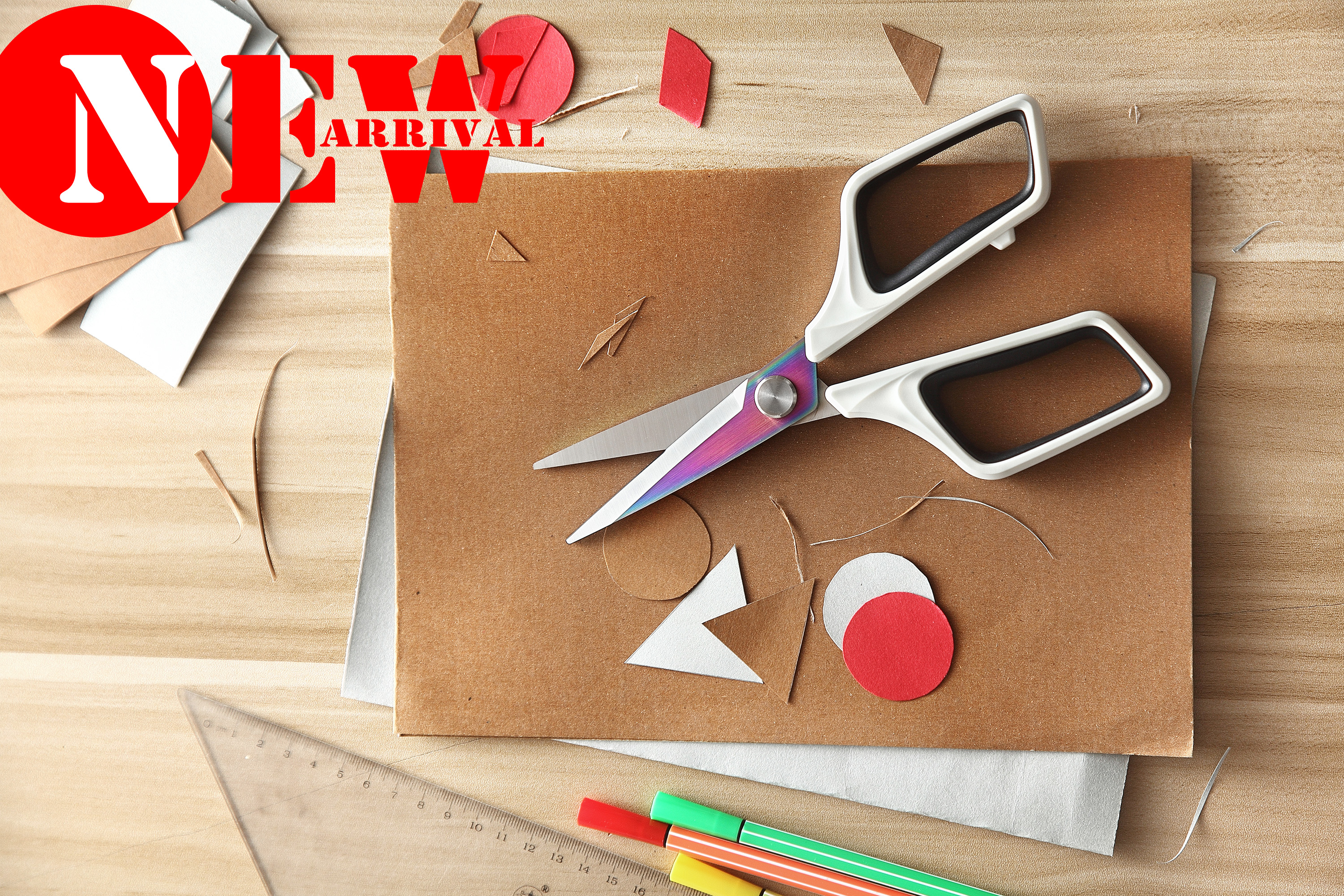 Amazon.de TANSUNG OFFICE SCISSORS