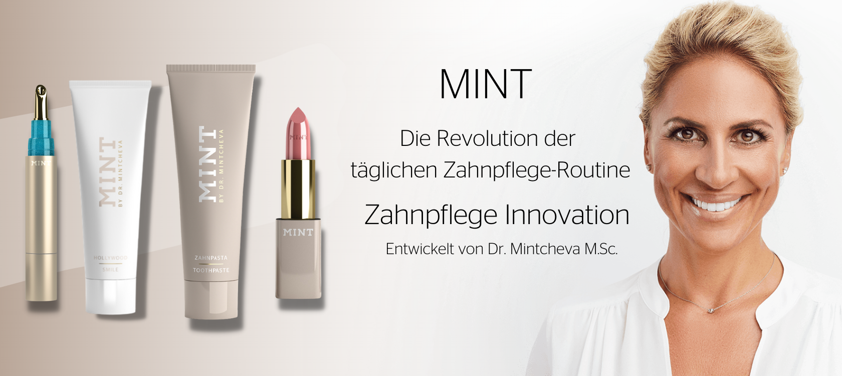 Amazon.de Mint Cosmetics by Dr. Mintcheva