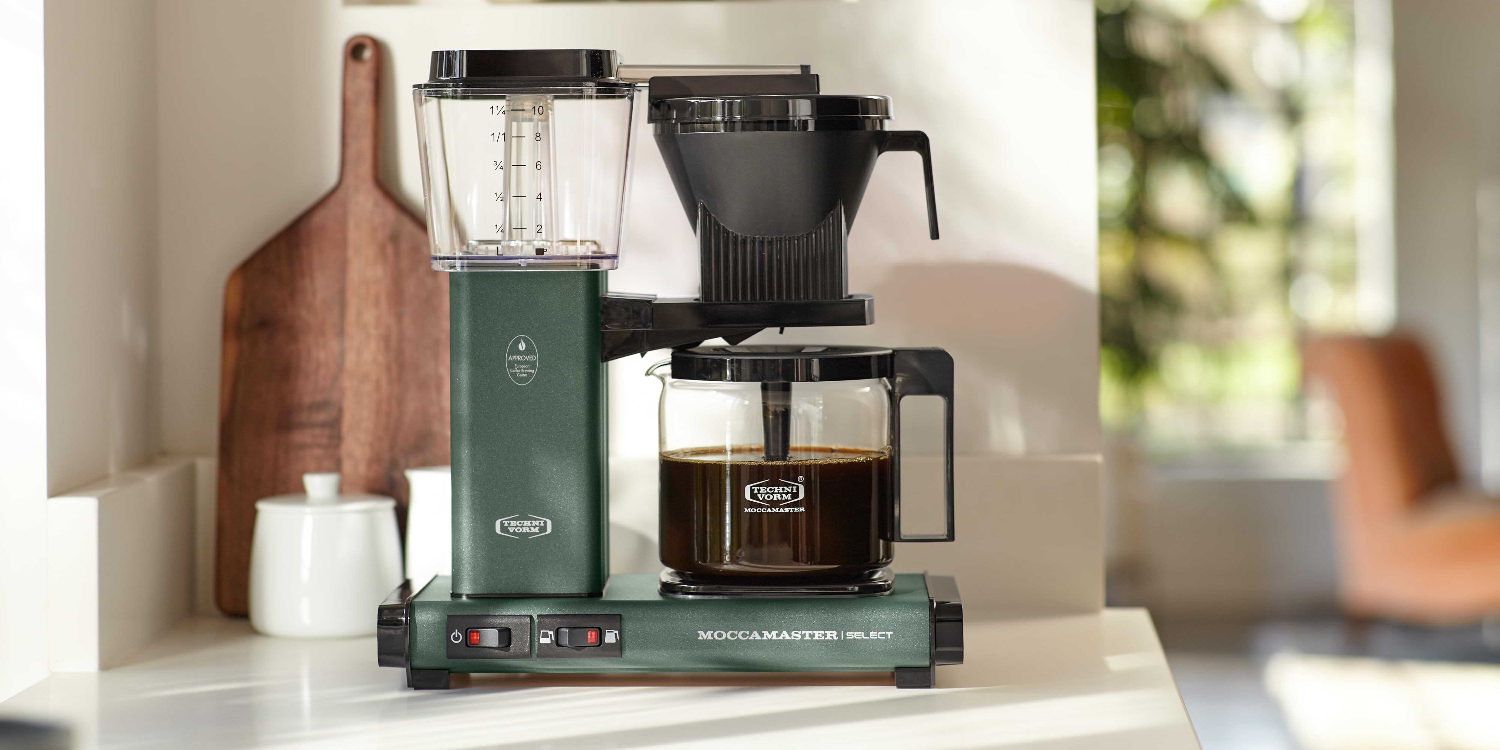 Amazon.de Moccamaster KBG Select