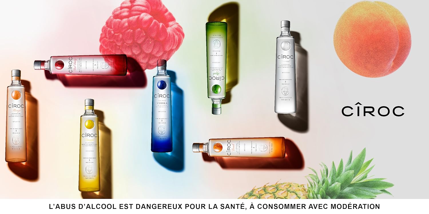 Amazon.fr CÎROC
