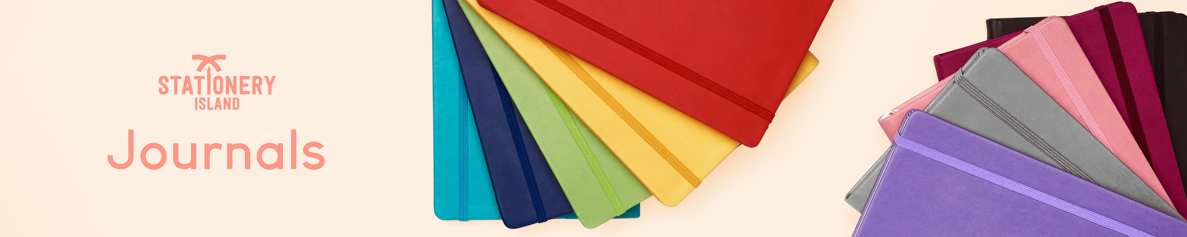 Amazon.co.uk Stationery Island Journals