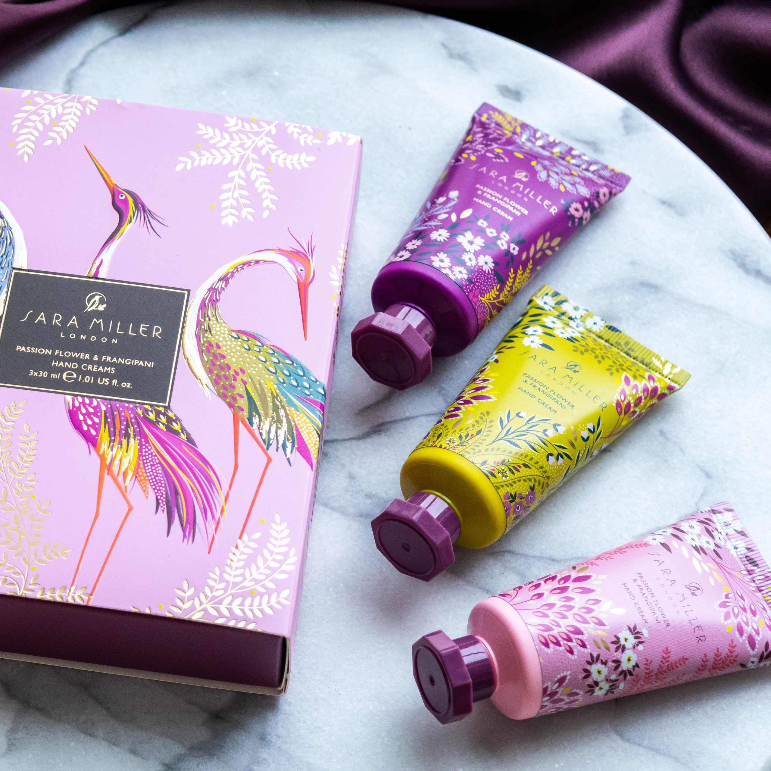 Amazon.co.uk: Sara Miller Beauty: Hand Creams