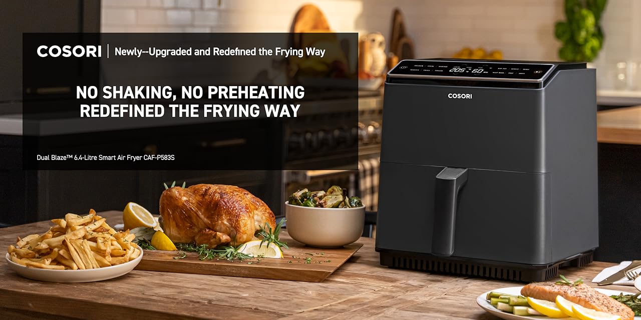 Amazon.co.uk COSORI Air fryers