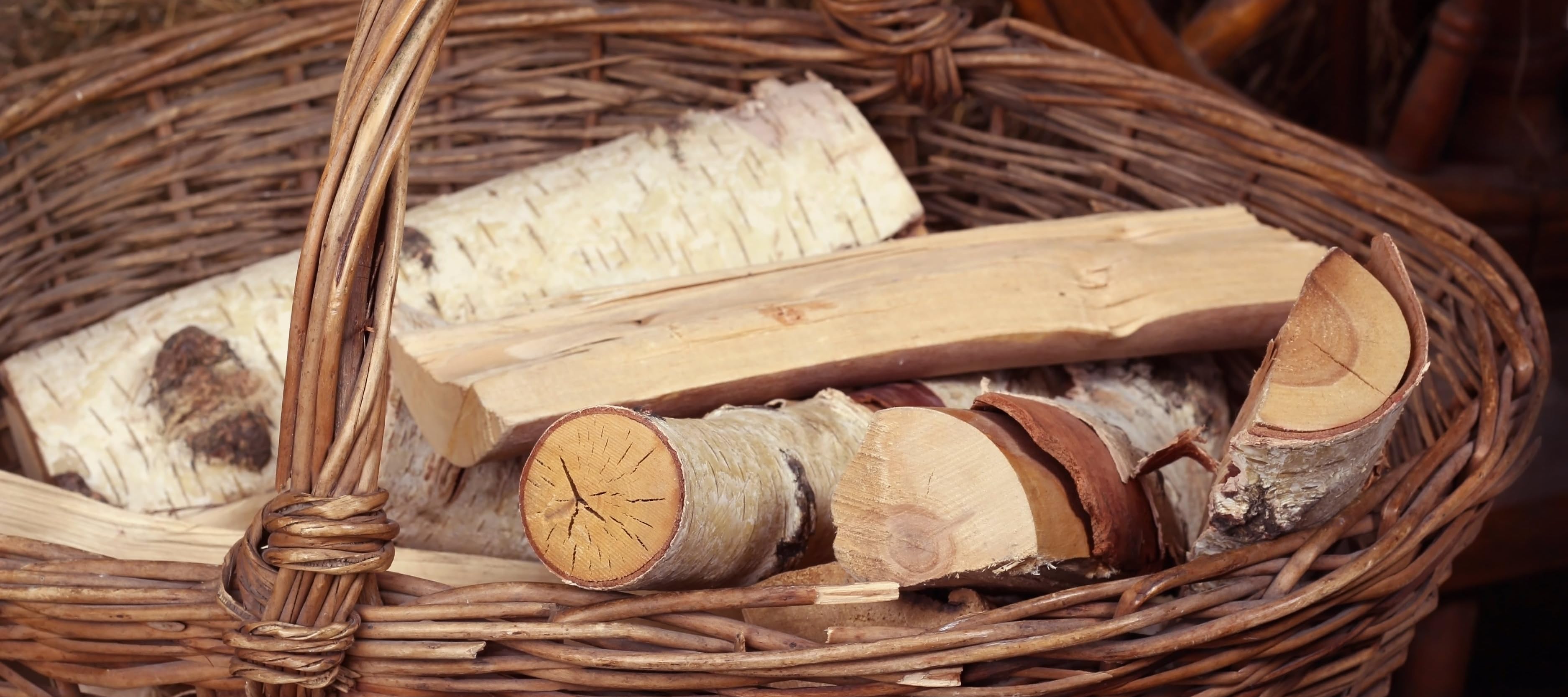 Amazon.co.uk Wrenbury Log Baskets